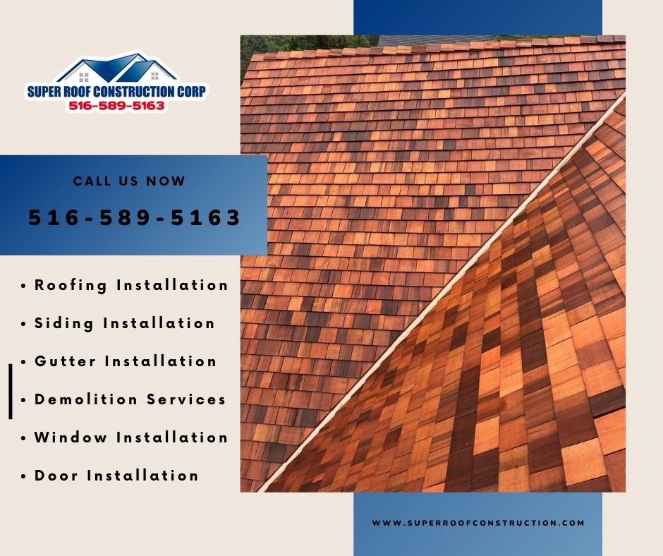 Super Roof Construction Corp Image